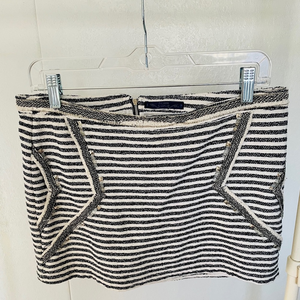Mini Skirt